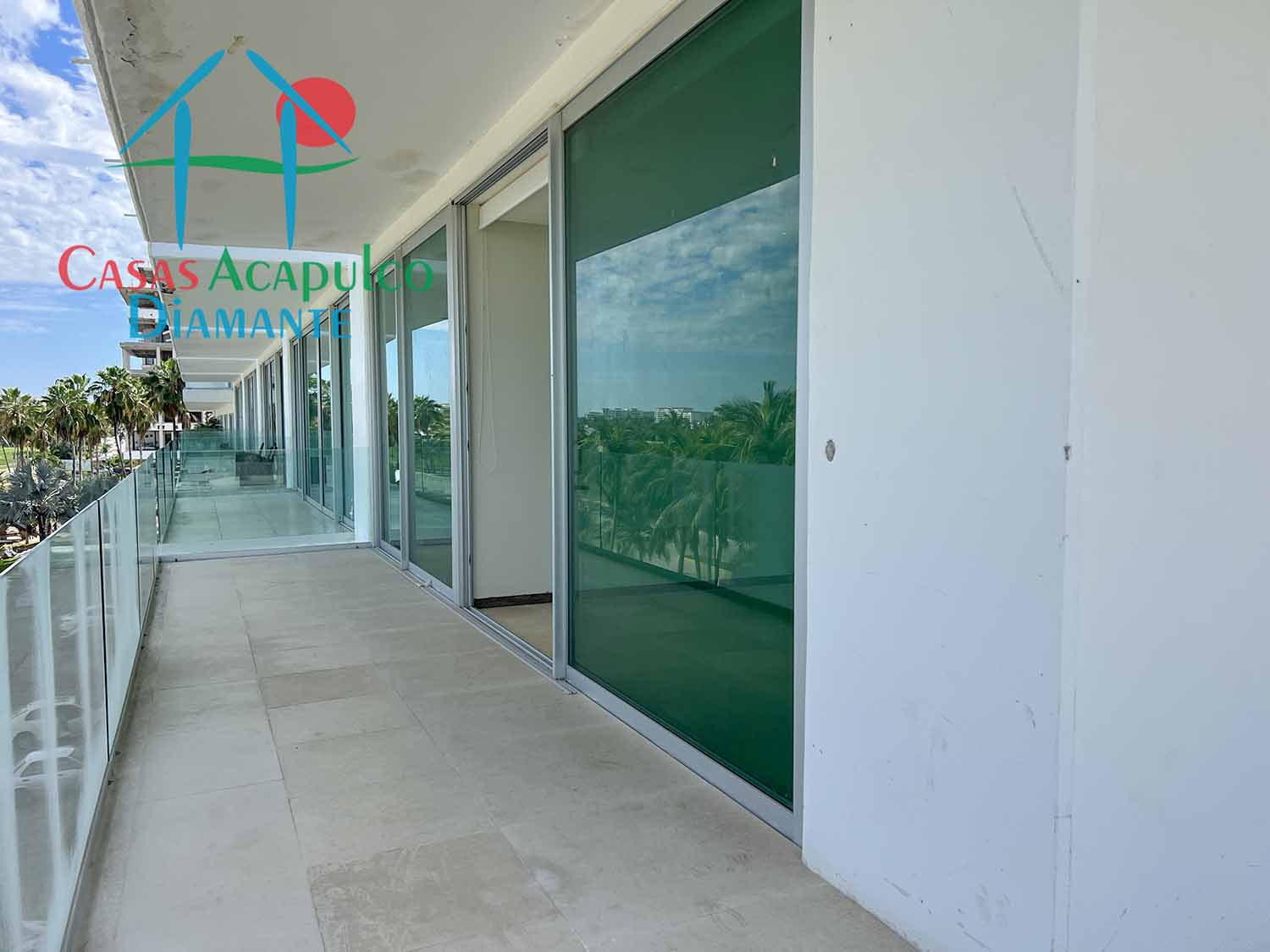 Península Loft 255 - Terraza 8